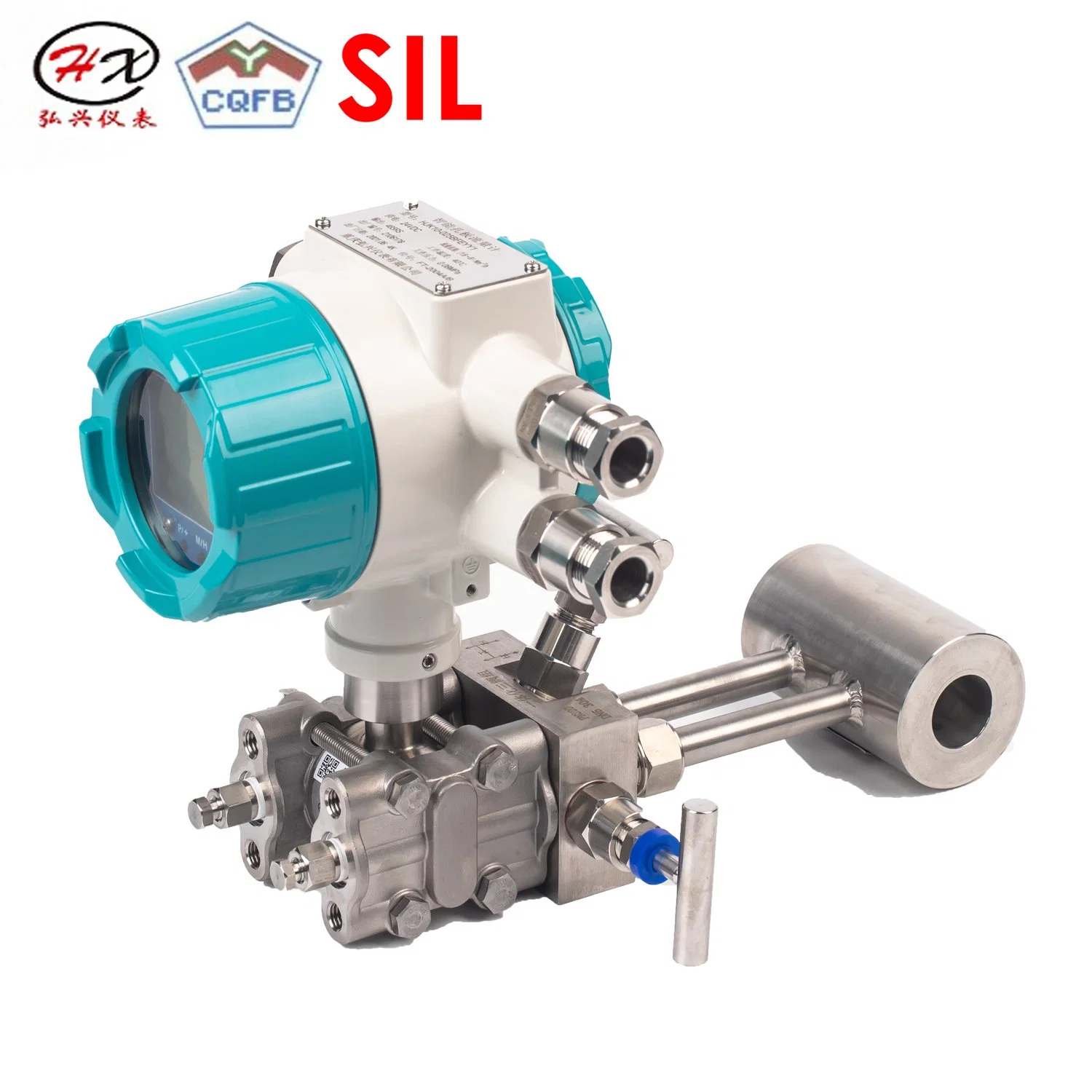 Reservoir Use Water Piezoresistive Tank Borehole Well Customized Differential Pressurel Transmitter