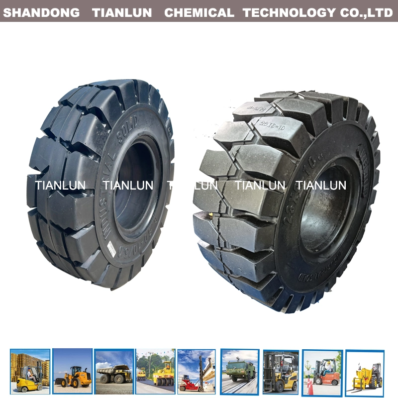 Forward Industry Group Super Quality Tyre Manufacturer Tire for Forklift Sweeper (6.00-9 700-12 825-15 650-10)