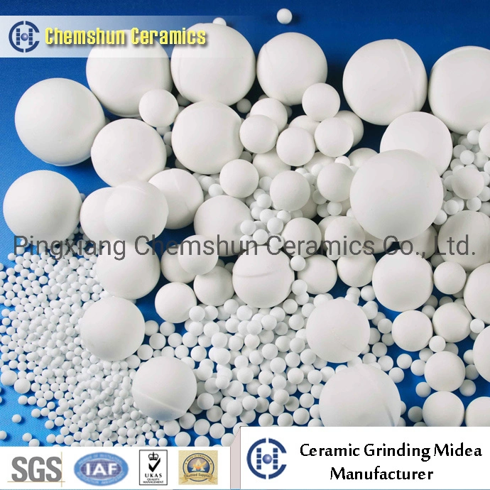 High quality/High cost performance  Ceramic Grinding Media Beads