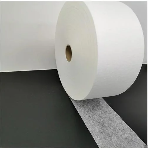 High quality/High cost performance  100% Es Hot Air Cotton Non Woven Fabric Material