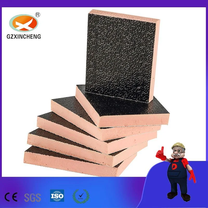 Wholesale/Supplier Fire Proof Phenolic Foam Insulation Board for Wall Insulation