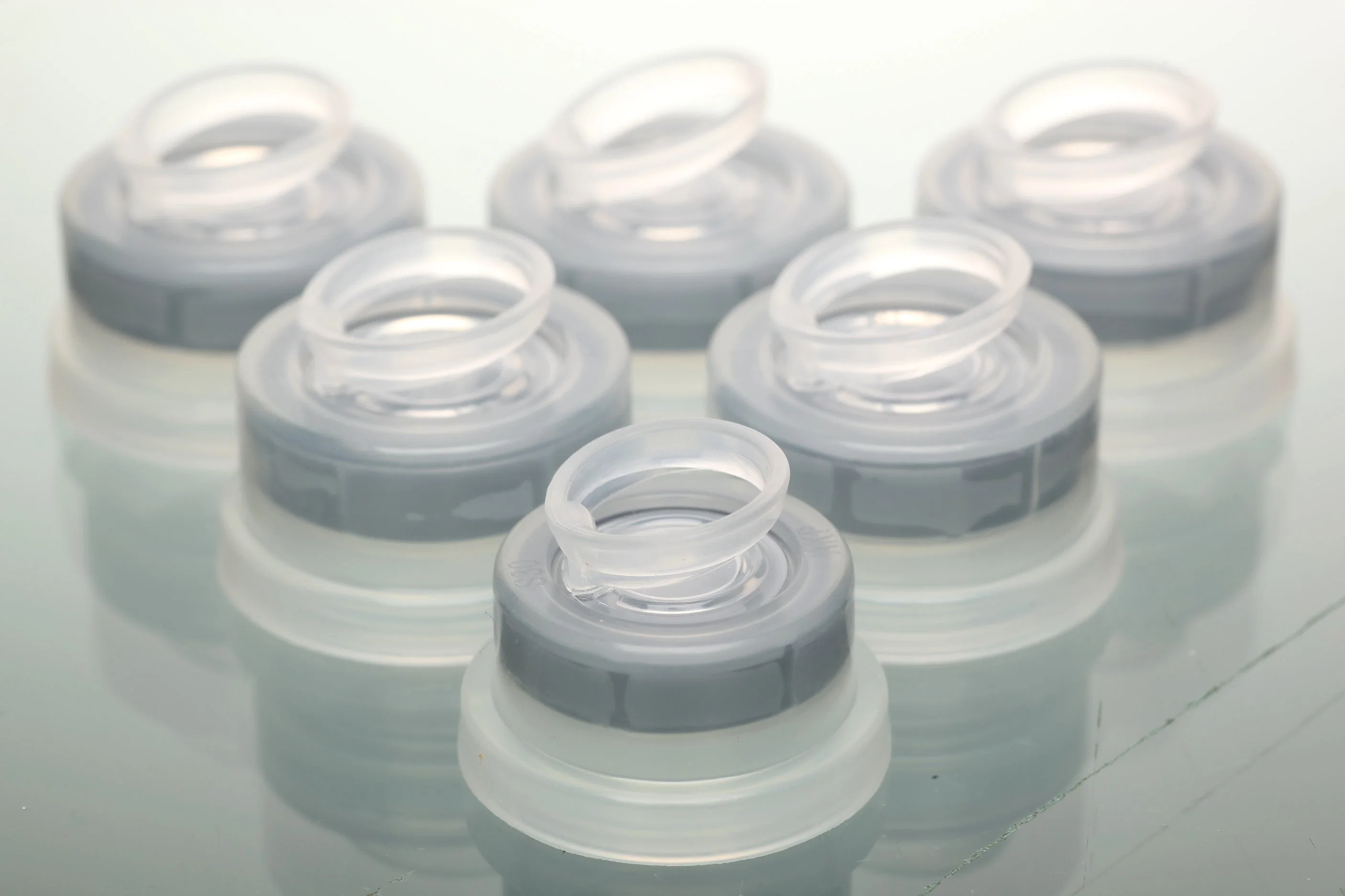 Euro Cap for Plastic Infusion Bottle PP/Pet