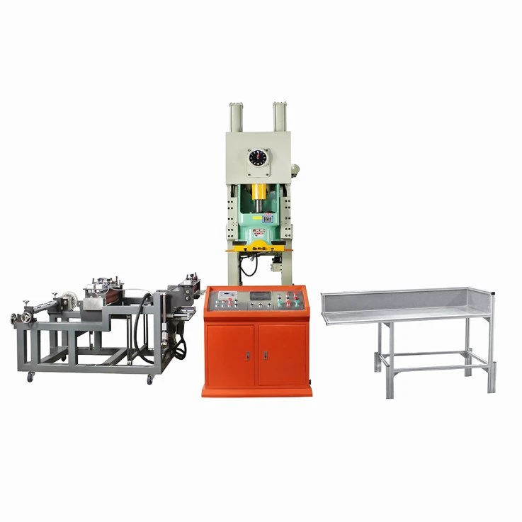 Best Quality Useful Aluminum Foil Food Container Machinery Container Production Line