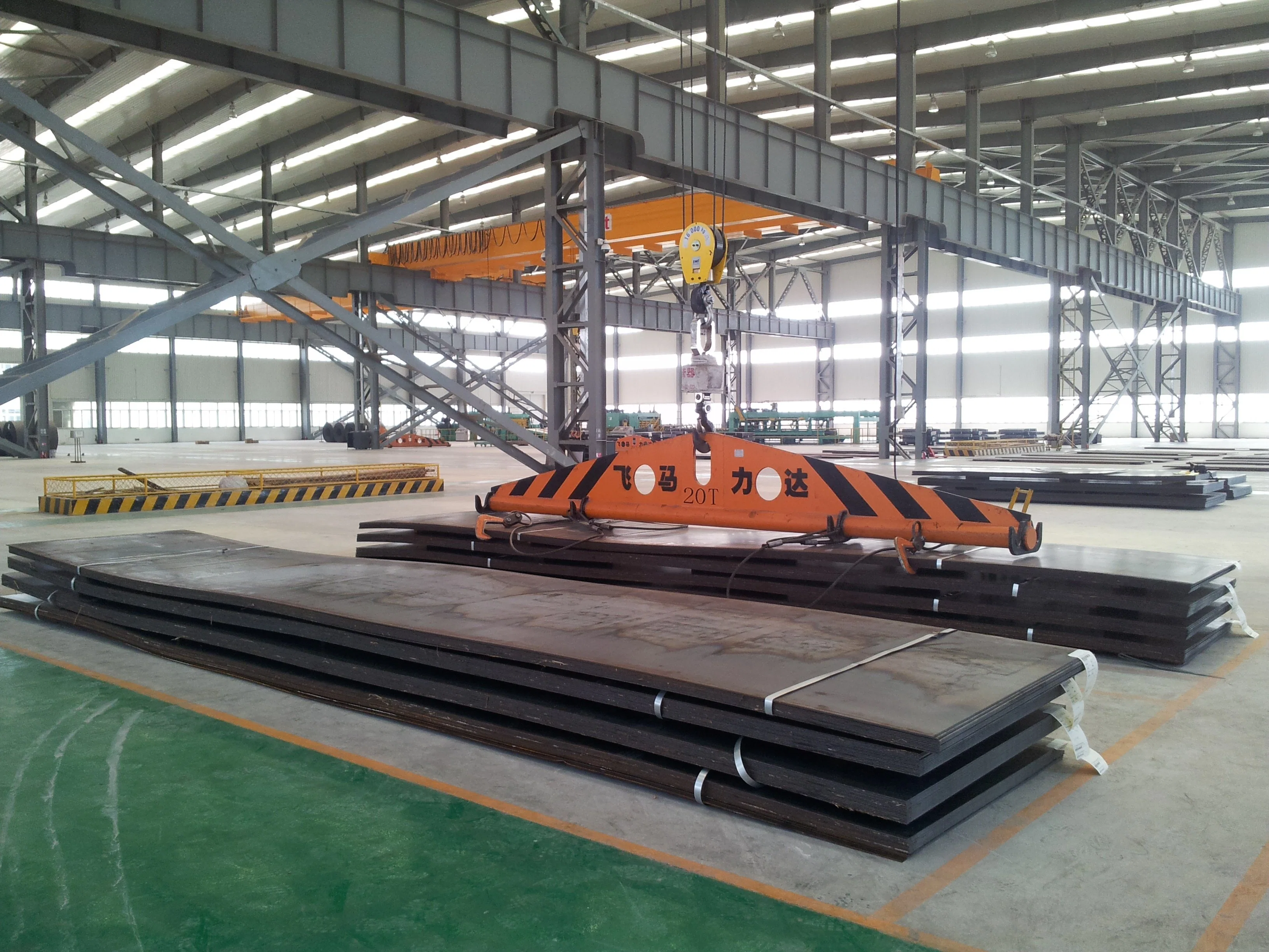 Hot Rolled Steel Coil Dimensions/Iron and Steel Flat Rolled Products Prime Hot Rolled Alloy Steel Sheet in Coils