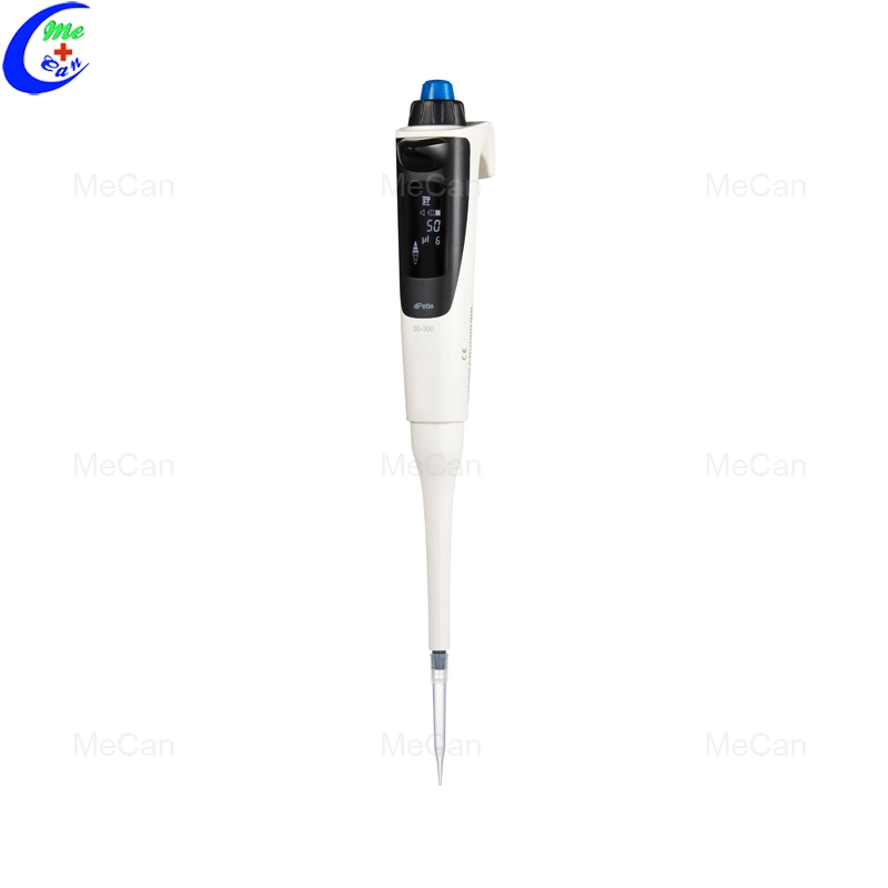 cTUVus Listed Dpette+ 100-1000UL Electronic Pipette