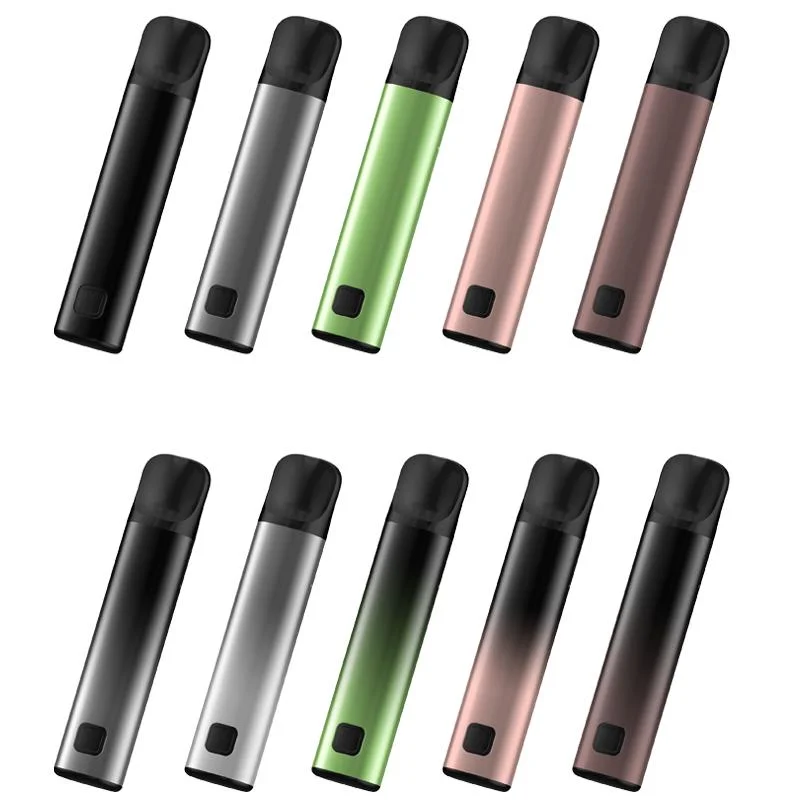 OEM/ODM 2ml Vape Pod System Kit - Disposable/Chargeable Refillable Rechargeable Jeez PRO