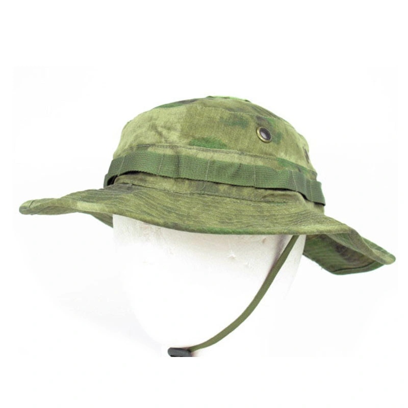 Gorra con gancho y lazo Boonie gorra táctica Marpat