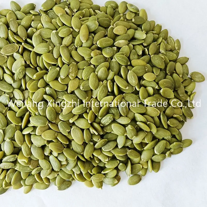 Wholesale/Supplier Good Quality Pumpkin Seeds Pumpkin Kernels AA and AAA Grade