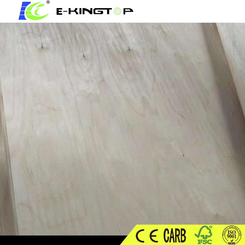 Lieferanten Commercial Sperrholz Holz Furnier Okoume Bintangor Birch Wood Furnier