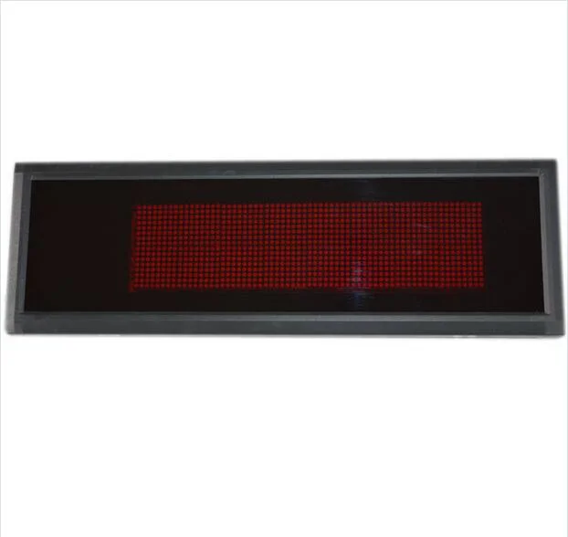 Electronic Digital Scoreboard Big Screen Remote Screen LED Display Scale Weighing Equipment