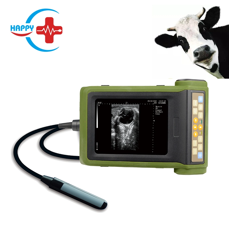 VET-A019V High Quality Medical Machine Full Digital Veterinary Ultrasound Scanner