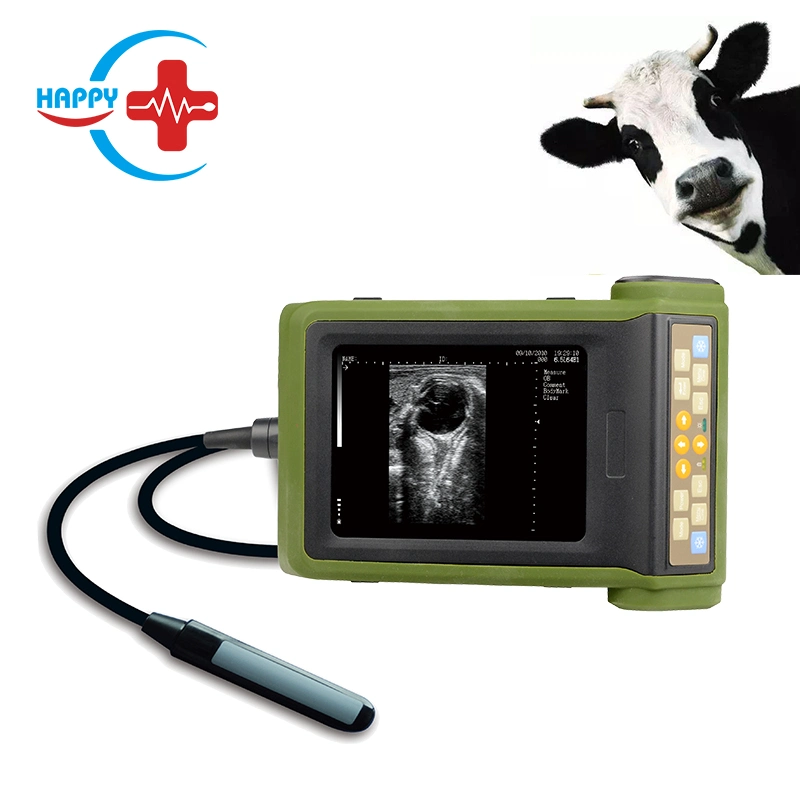 VET-A019V High quality/High cost performance Medical Machine Full Digital Veterinary Ultrasound Scanner