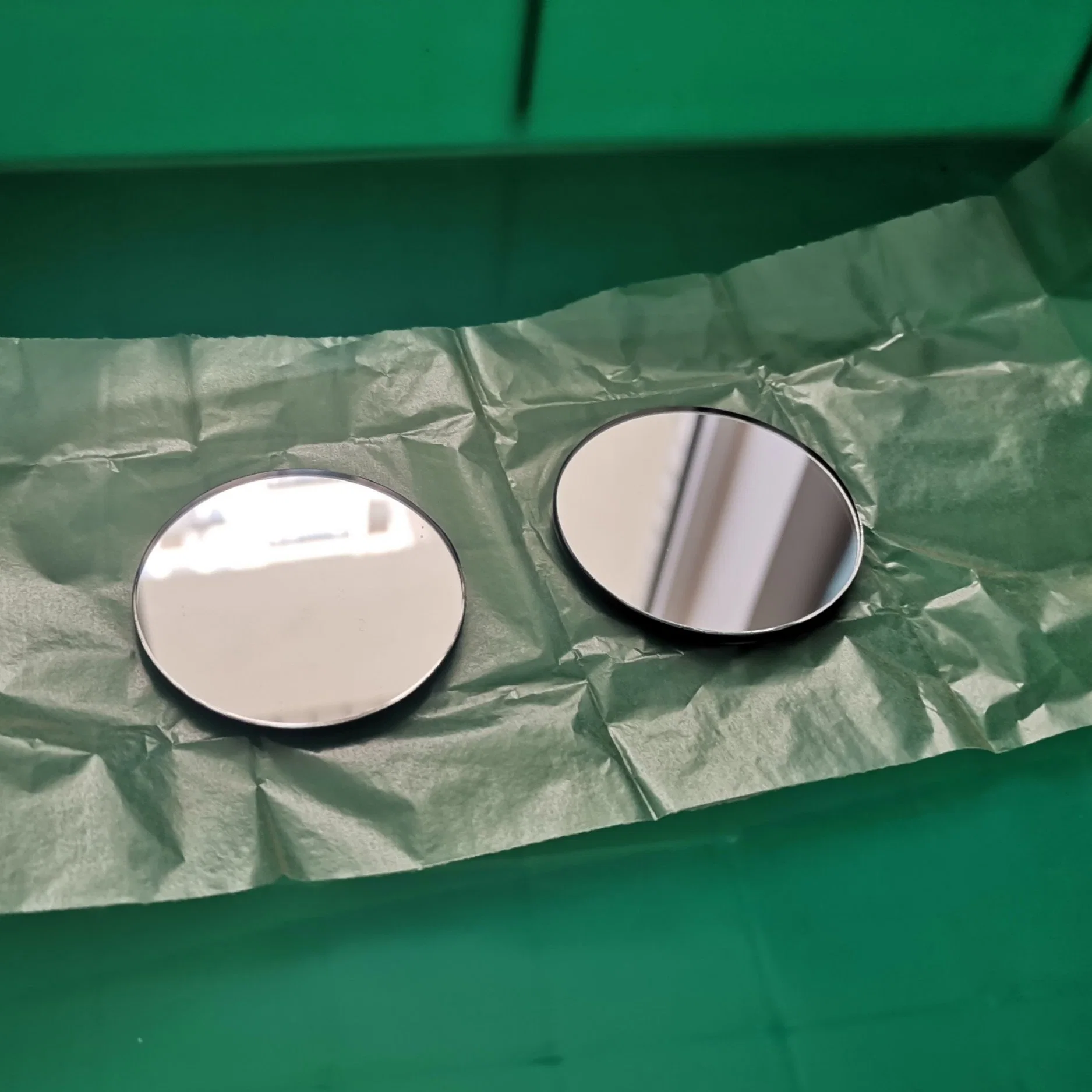 Fused Silica 190nm - 300nm Deep UV Bandpass Filters