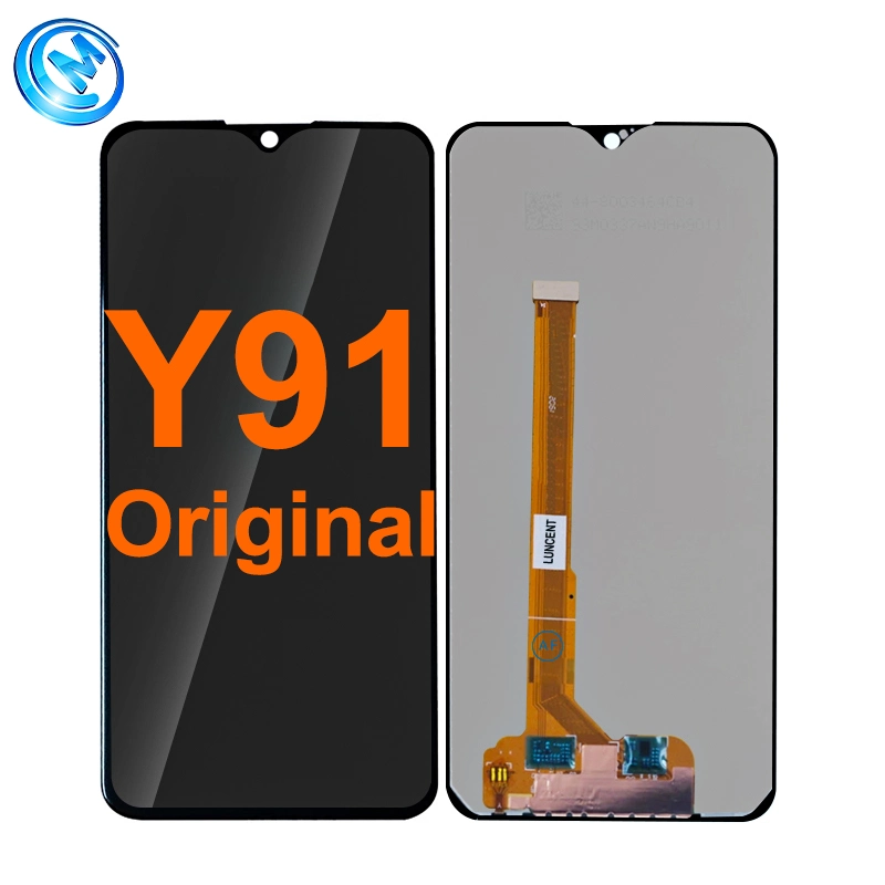 Black LCD Display for Vivo Y91 Phone Accessories