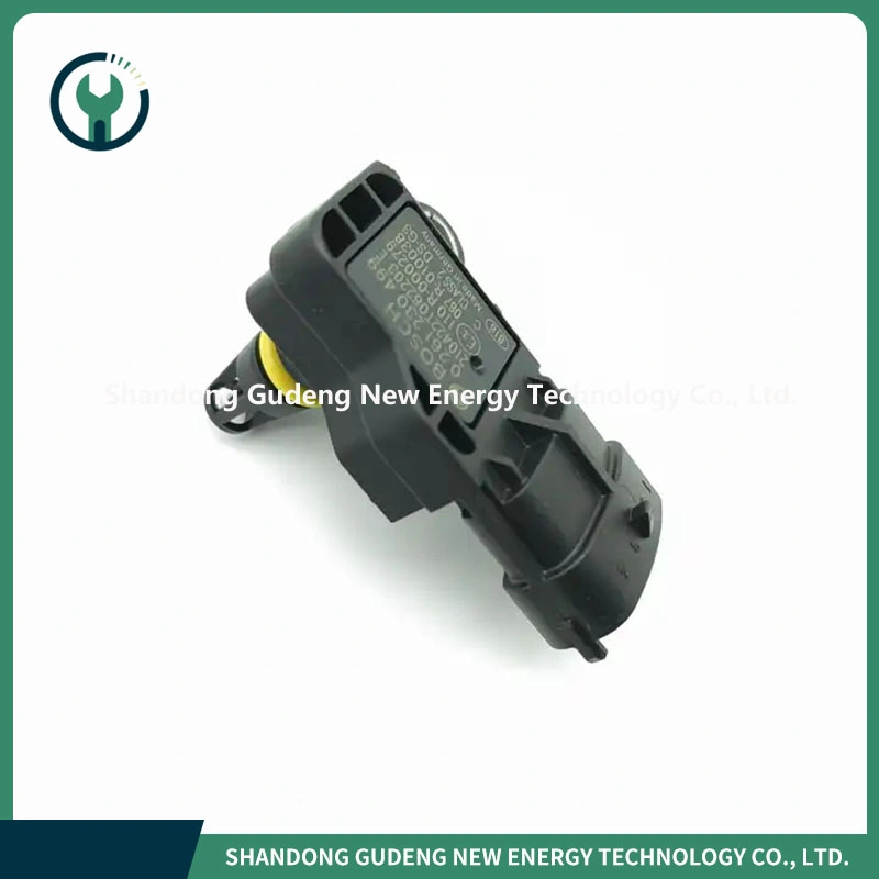 Auto peça sobressalente fabricada na China Weichai Admissão do Motor do Sensor de Pressão 0261230499 1001292423