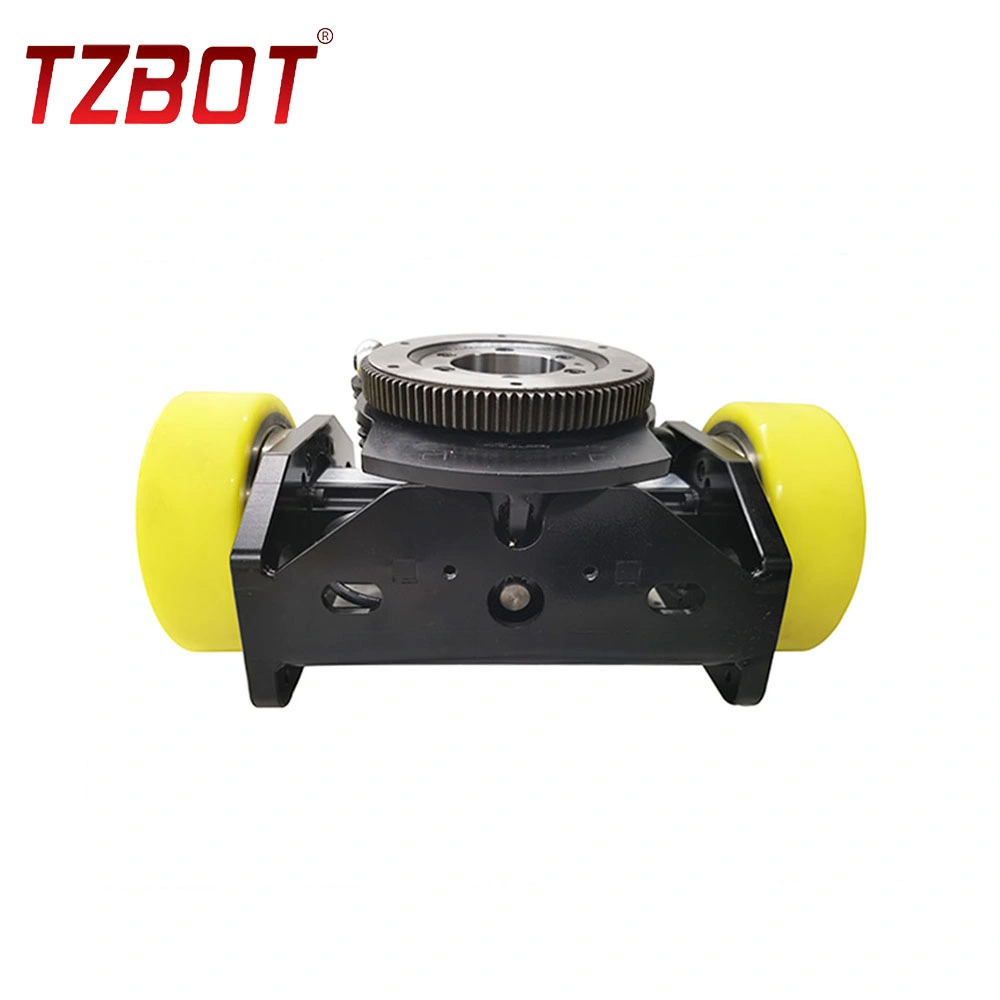 400W Differential Drive Wheel Efficient Handling Manufacturers Heavy Load Agv Wheel (TZCS-400-27)