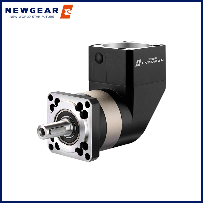 Pxr120 Series Right Angle Planetary Gear Reducer with Low Backlash 3~5 Arcmin