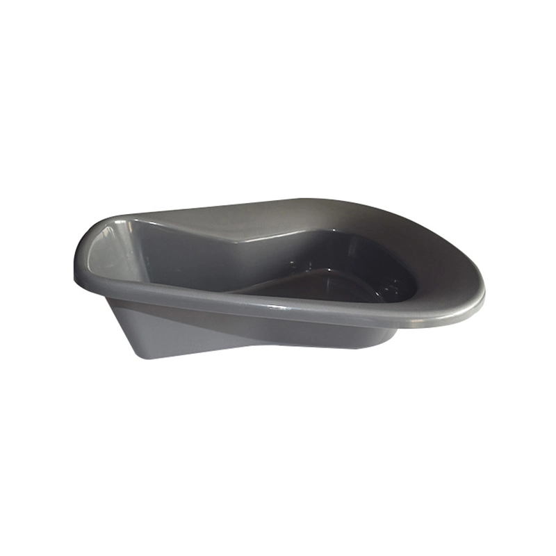 Medical Surgical Bedpan for Patients Plastic Bedpan Medical Bedpan