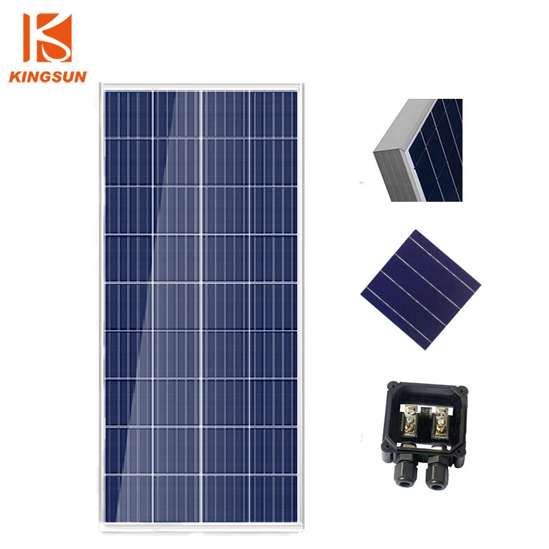 KSP160W A Grade Solar Panel Polycrystalline 160W 36 Cells