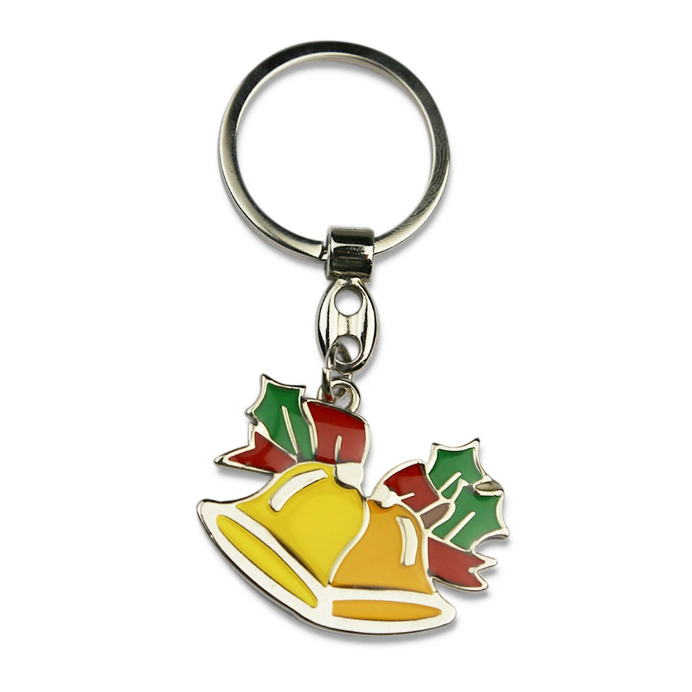 Popular Wholesale Key Chain Zinc Alloy Key Chain for Promotion Gift & Souvenir