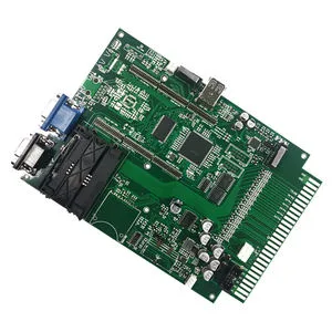 Multi-Layers Metal Detector PCB Bircuit Board with Fr4 Material