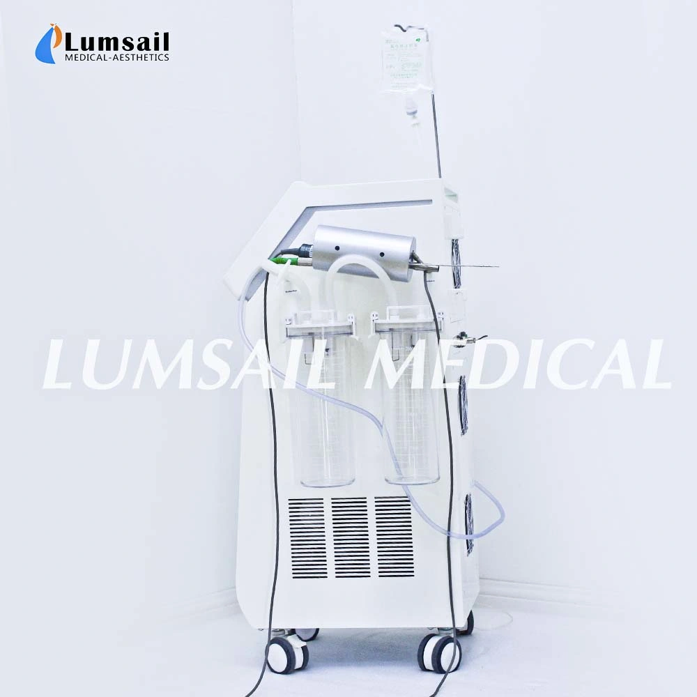 New Generation Power-Assisted Liposuction BS-Lips6 Equipment High Speed of Vibration Cannula