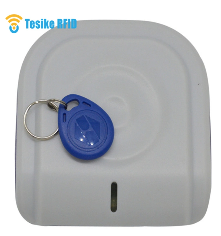 13.56MHz Wireless RFID NFC Reader with WiFi Ethernet Poe Power Supplier