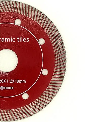 4.5&prime; &prime; Granite Cutting Disc Diamond Tools for Machine Usage