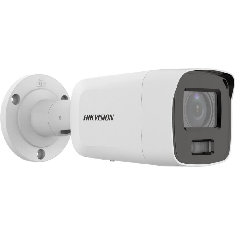 Hikvision Ds-2CD2087g2-L (U) 4K 8MP Colorvu Fixed Bullet IP Network Camera