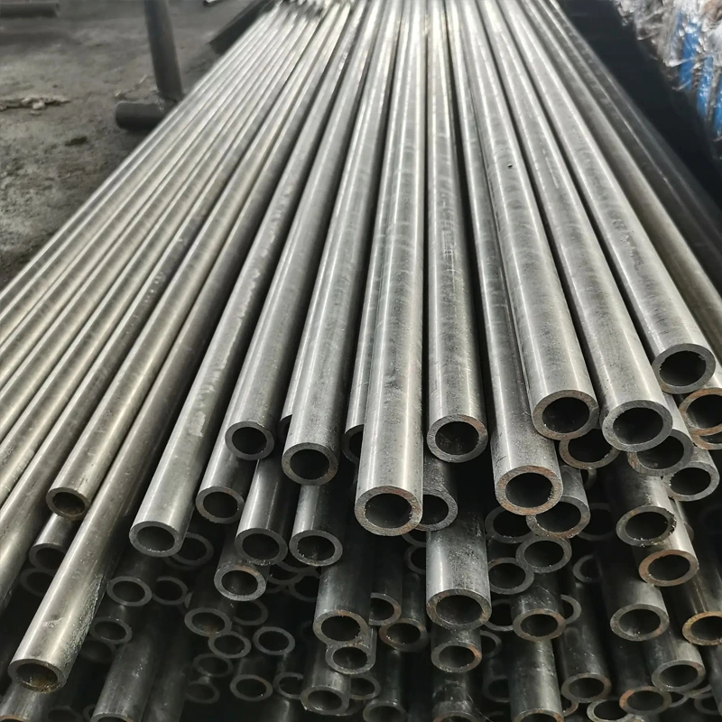 Cold Rolled Brother Hse Tube AISI4130/4135/4140 High Precision Alloy Steel Seamless Pipe