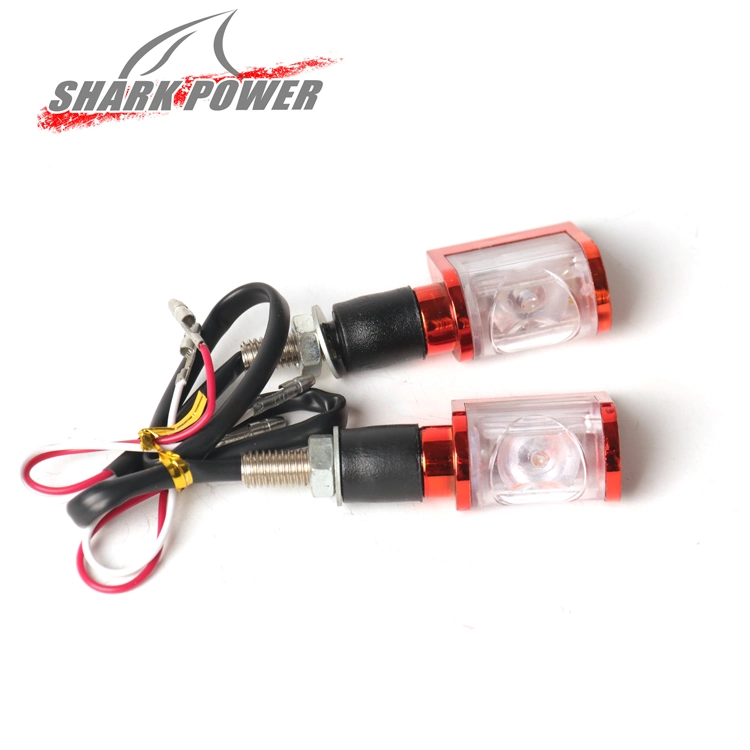 Universal LED Motorcycle Turn Signal Light Indicator Lamp for Suzuki