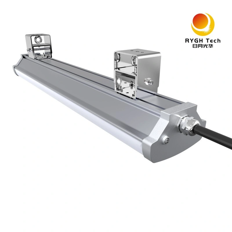 Rygh 5 Foot Linkable LED Linkable Wrap Light Fixture 80W