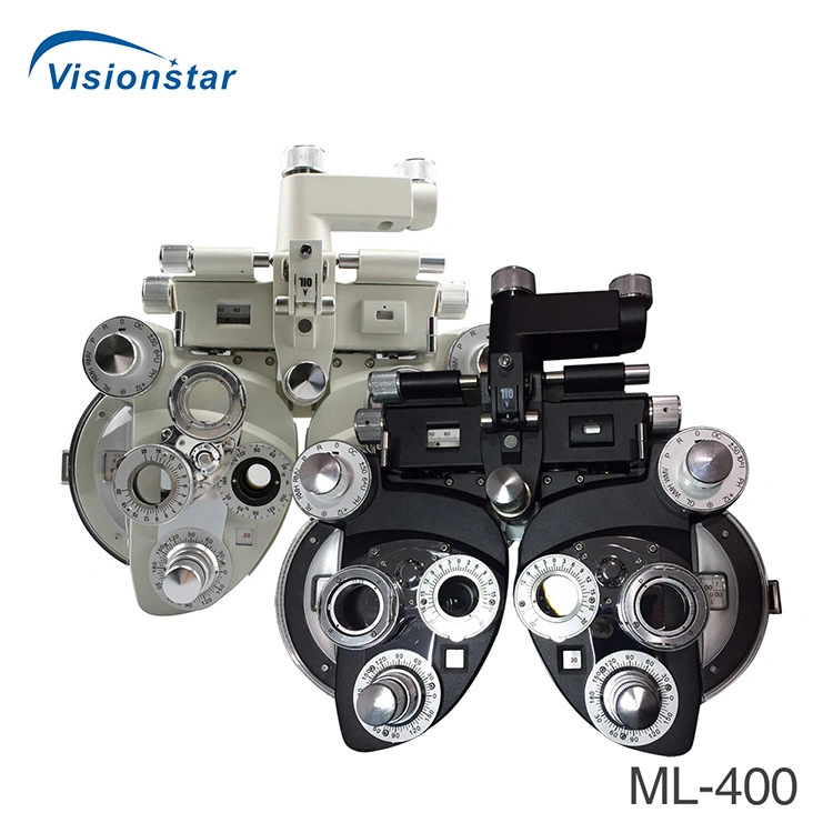 CE Approved China Manufacturer OEM Wholesale/Supplier Vision Tester Manual Phoropter