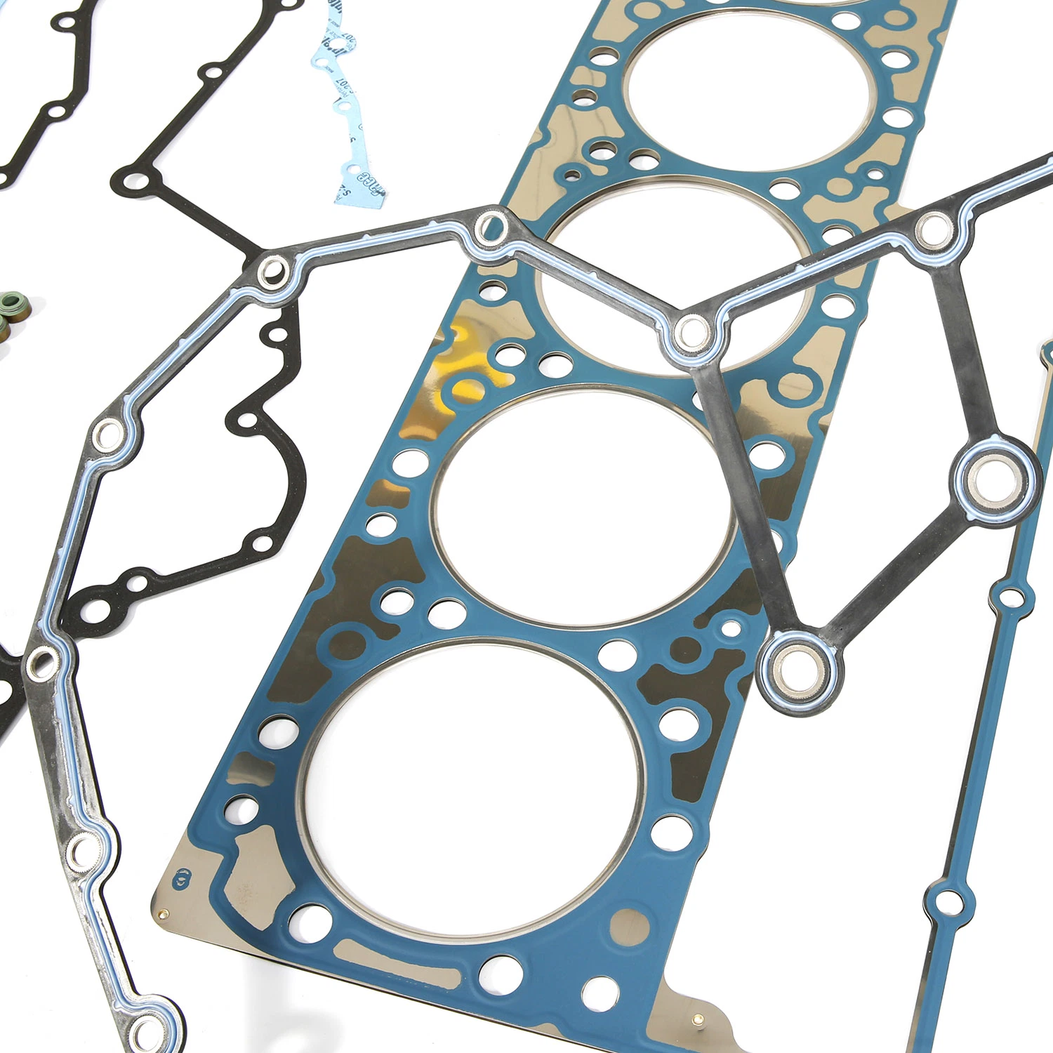 Full Gasket Kit with Head Gasket Steel for Caterpiller Gasket Engine C13 Components