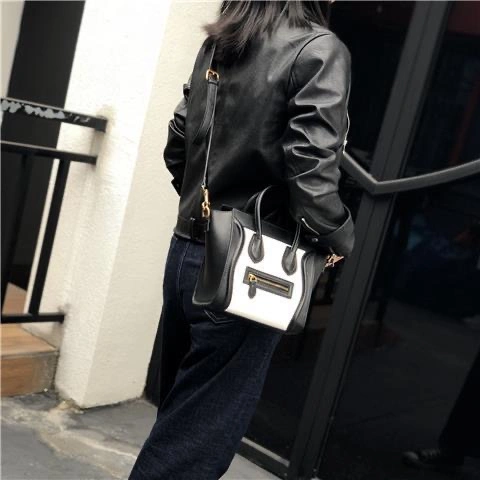 Fashion Ladies Handbags Luxury Women Leather Tote Bags Designer Shoulder Handbag Replica Bags Wholesale/Supplier