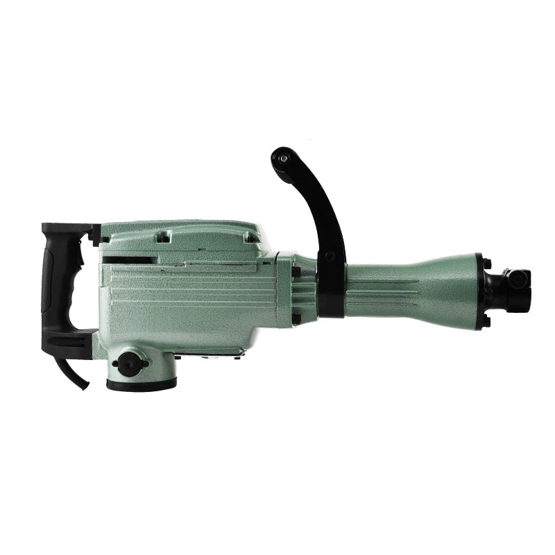 Demolition Hammer Drills 3000W 110V Carbon Brush for 65mm / Jack Handle Grease Drill Industrial 5kg 810 Power Price Tools 1300W