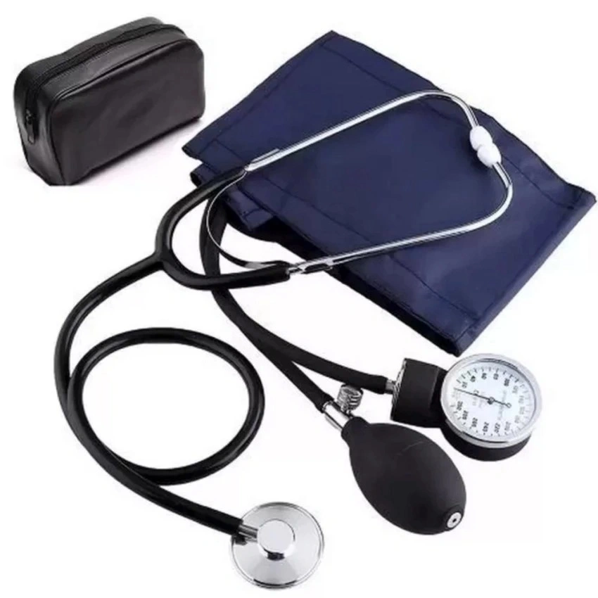 2022 Hot Selling Amazon Blood Pressure Monitor Sphygmomanometer Stethoscope