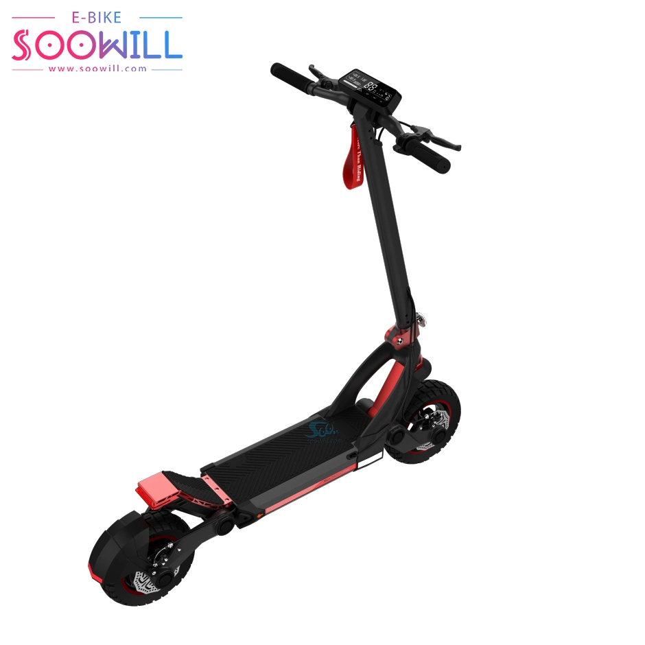 Manufactory 800W Motor Bike motocicleta eBike Scooter con Factory Direct Precio de venta