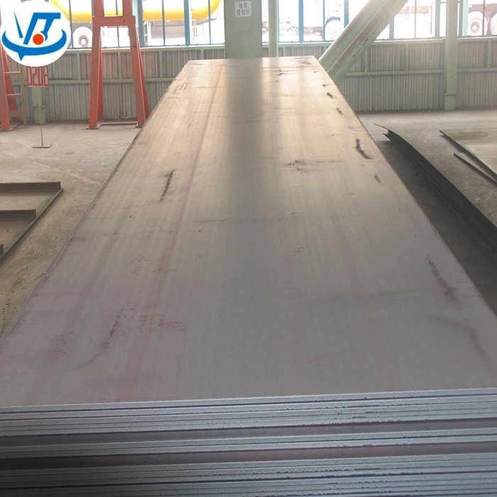 DIN En 10028 Heat Resistant Alloy Steel Plate P235gh Boiler Vessel Plate