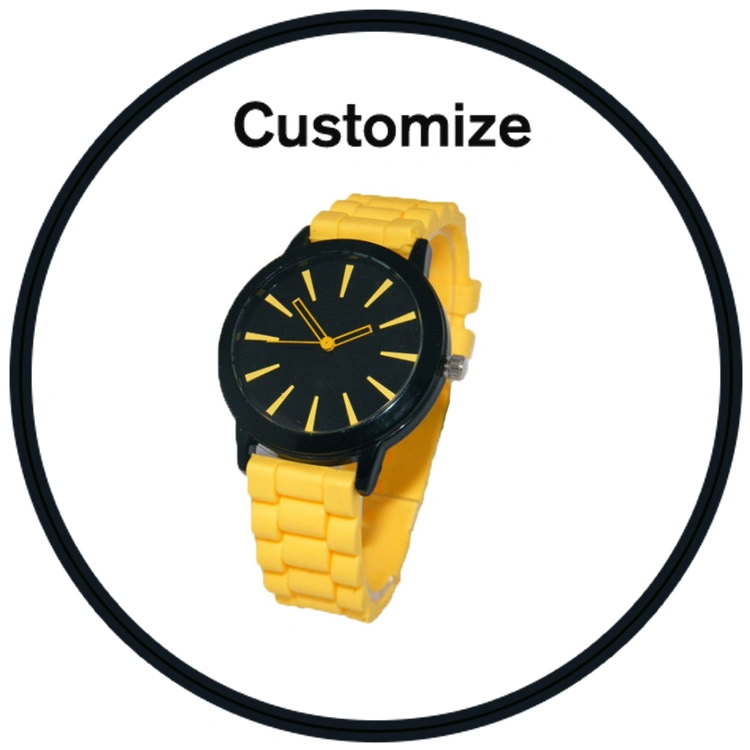 Custom Logo Brand Wristwatch Wholesale/Supplier Automatic Sports Digital Watches