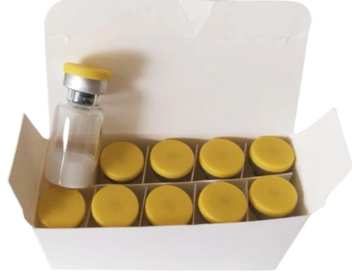 Comprar GLP-1 Injection pérdida de peso Peptide Tirzepatide/Retatrutide/ Semaglutide 99% de pureza Péptidos CAS 2381089-83-2