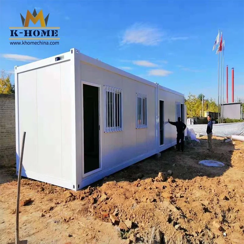 Prefabricated Sandwich Panel Modular Container Building