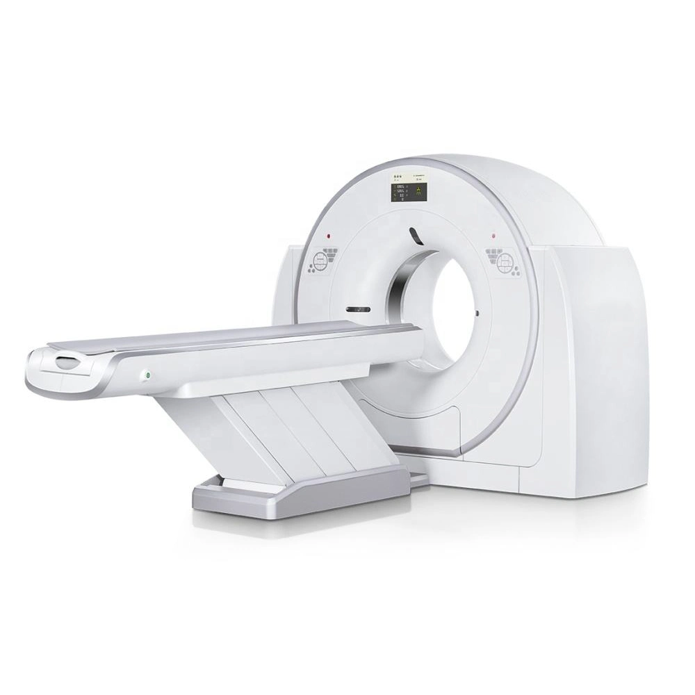 ICEN China Manufacturer Imaging Center Mobile Ct Scan Medical Ct Scanner For Sale