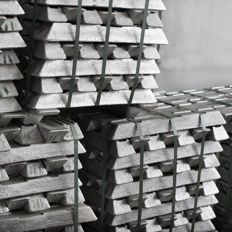 High quality/High cost performance 99.999% Pure Tin Ingots with Low Price
