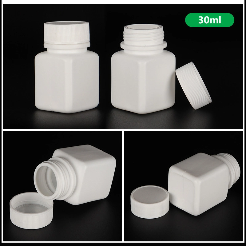 30mlcapsule Tablet Solid Form Medicine Bottle