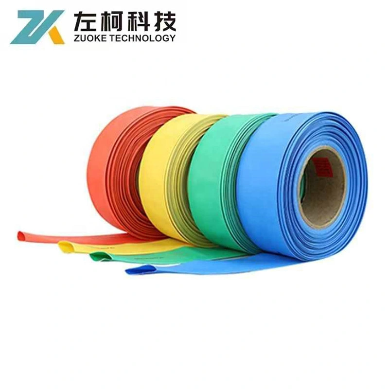 Cable Wire Thermal Heat Shield Color Sleeve