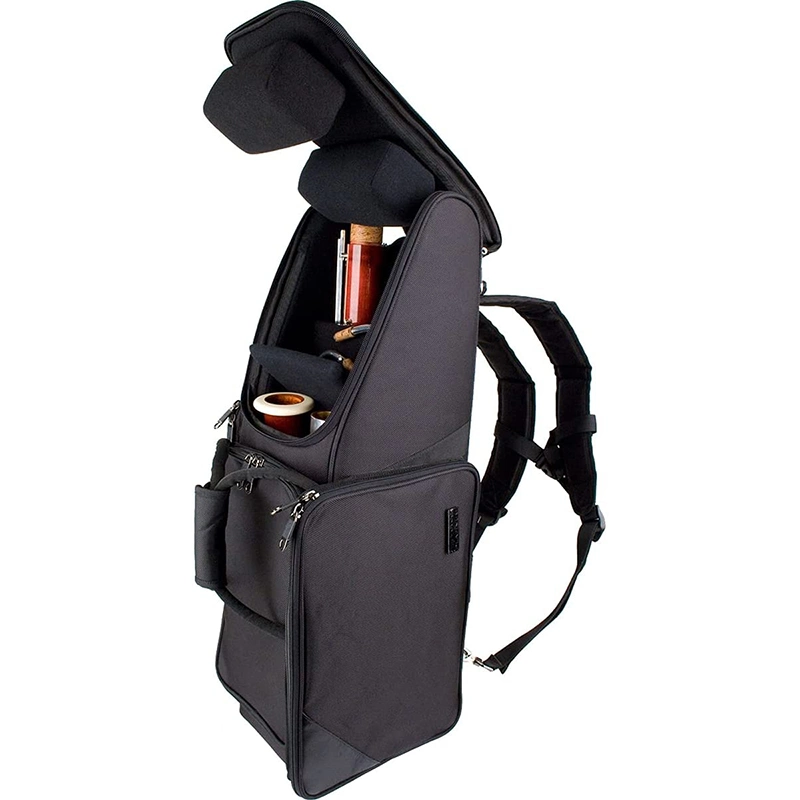 Wholesale/Supplier Large Custom Keyboard Padded Musical Instrument Bassoon Gig Bag