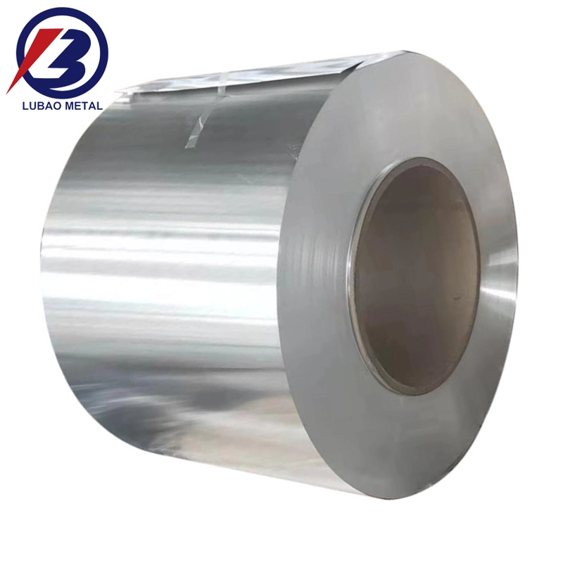 ASTM 201 304 316L 310S 409L 420 420j1 420j2 430 431 434 436L 439 304 316 Hot Rolled No. 1/2b/Ba/No. 4/Brushed/8K Mirror Stainless Steel Coil