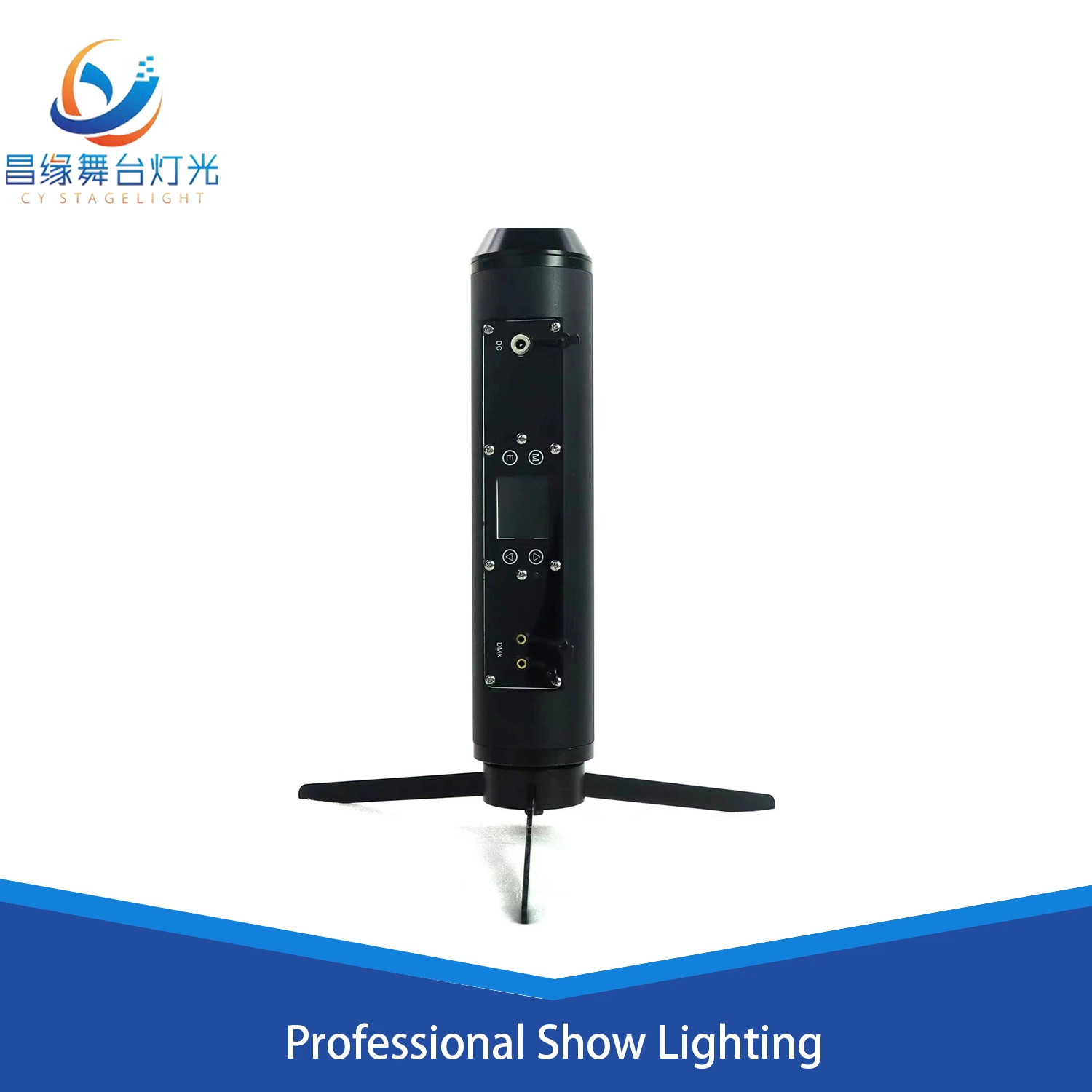 Battery Powered Wireless DMX Pixel Tube Light for Wedding Party