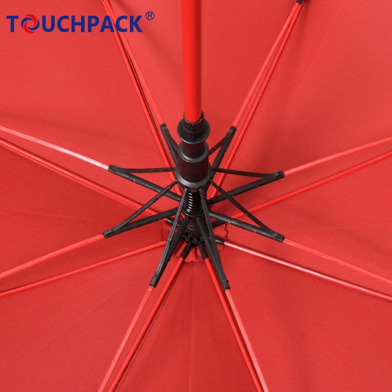 Custom Logo Printing Promotion Advertising Gift Product Golf Umbrella Straight Umbrella